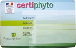 CFPPA Montbrison - Certiphyto Vente