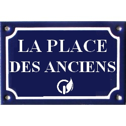 La Place des Anciens