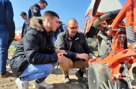 Licence Management Agroéquipement